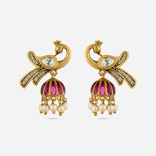 Kundan Earring Kundan Earring 196883