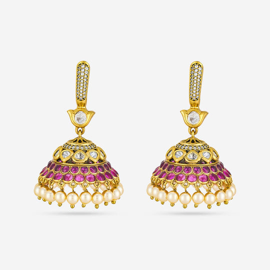 Kundan Earring Kundan Earring 196888
