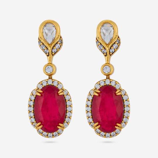 Kundan Earring Kundan Earring 196903