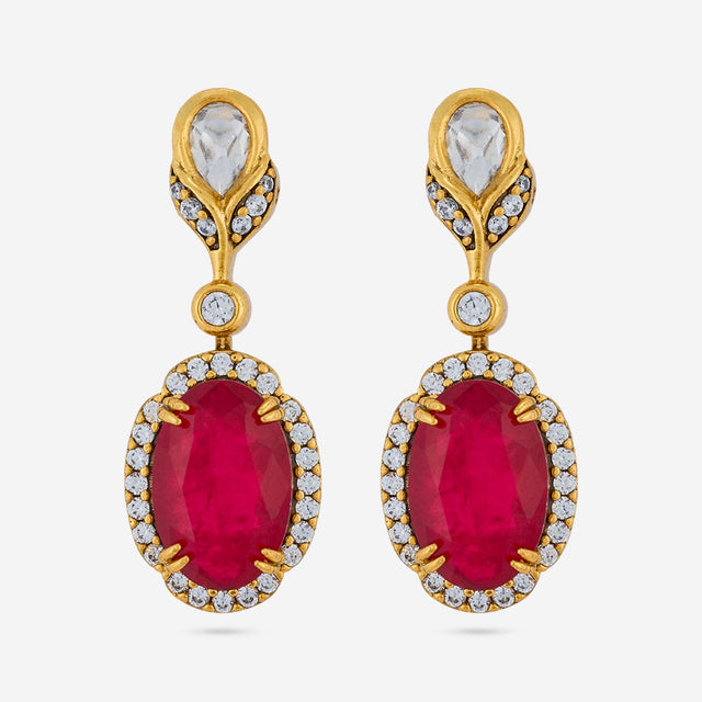Kundan Earring Kundan Earring 196903
