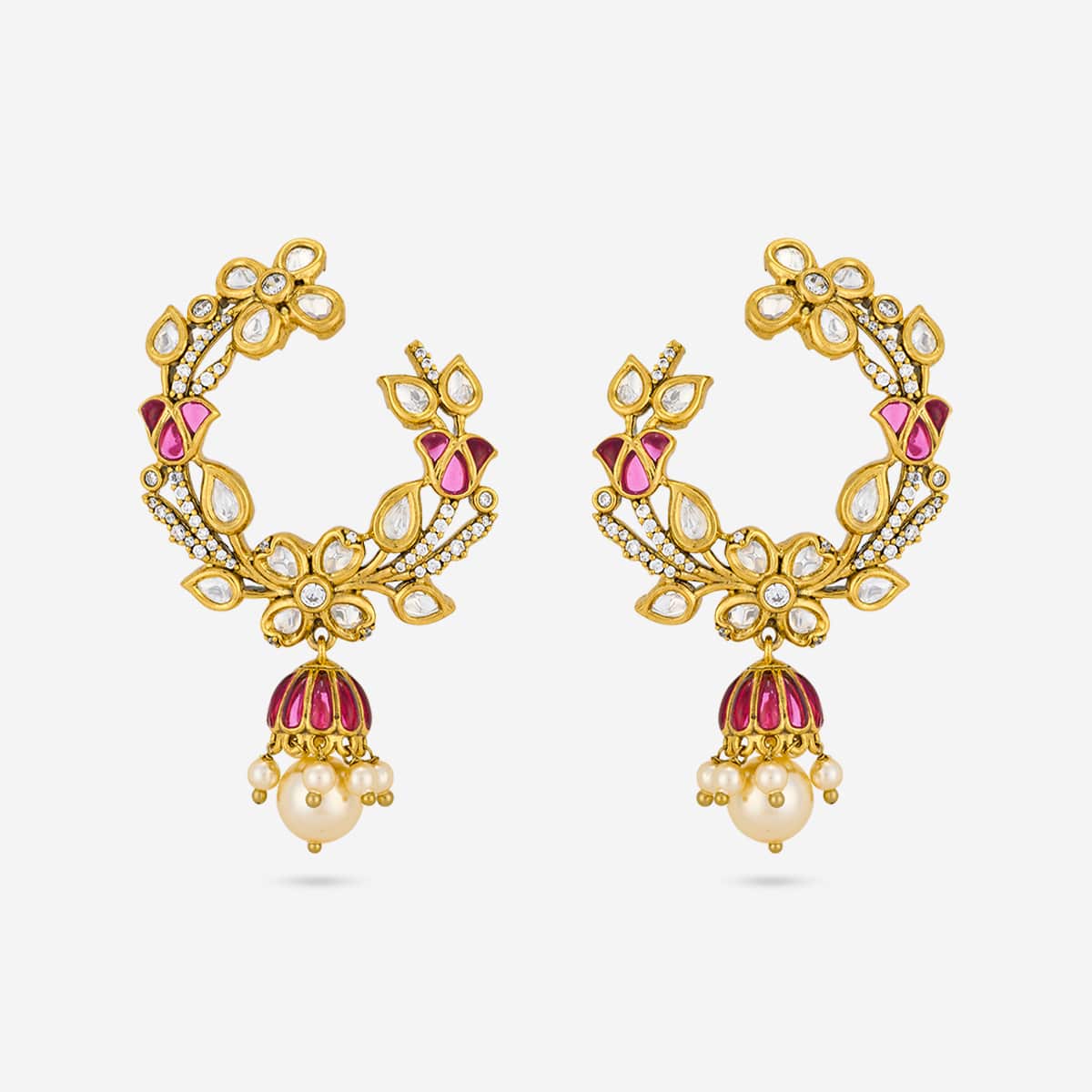 Kundan Earring Kundan Earring 197183