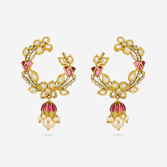 Kundan Earring Kundan Earring 197183