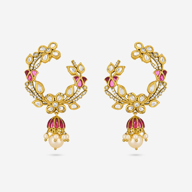 Kundan Earring Kundan Earring 197183