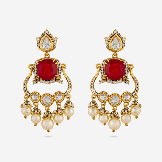 Kundan Earring Kundan Earring 197793