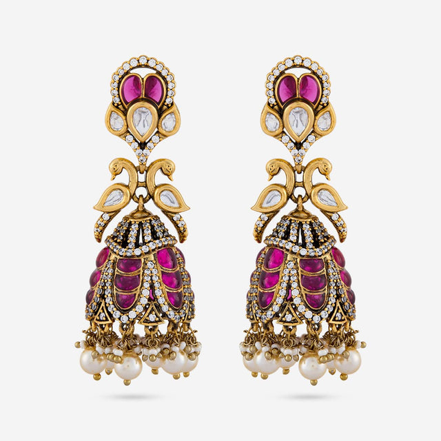 Kundan Earring Kundan Earring 197802