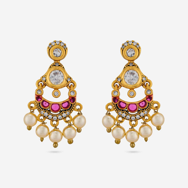 Kundan Earring Kundan Earring 199598