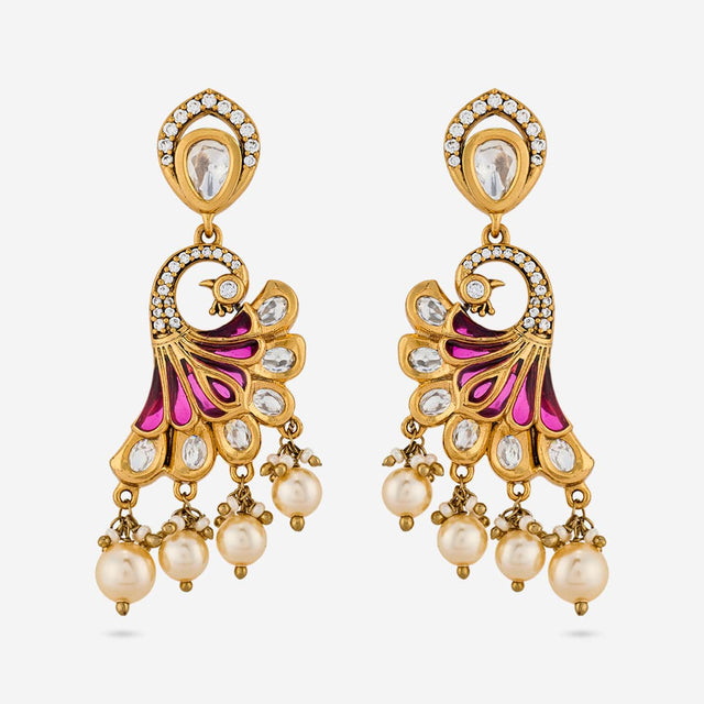 Kundan Earring Kundan Earring 199599