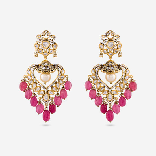 Kundan Earring Kundan Earring 199602