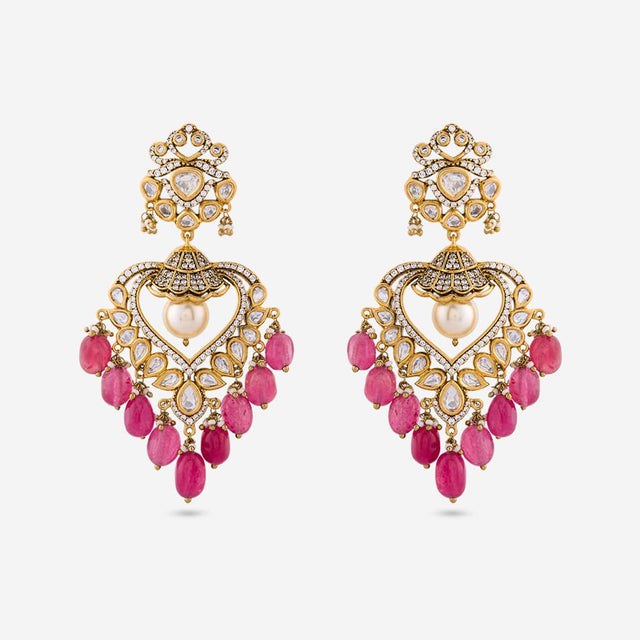 Kundan Earring Kundan Earring 199602