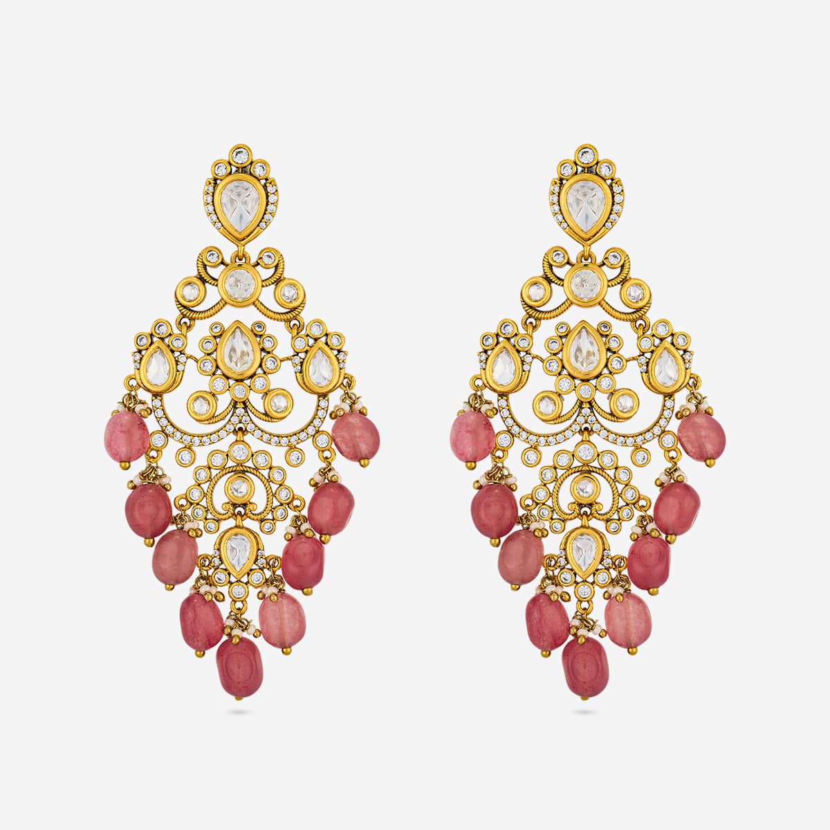 Kundan Earring Kundan Earring 199603