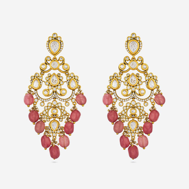 Kundan Earring Kundan Earring 199603
