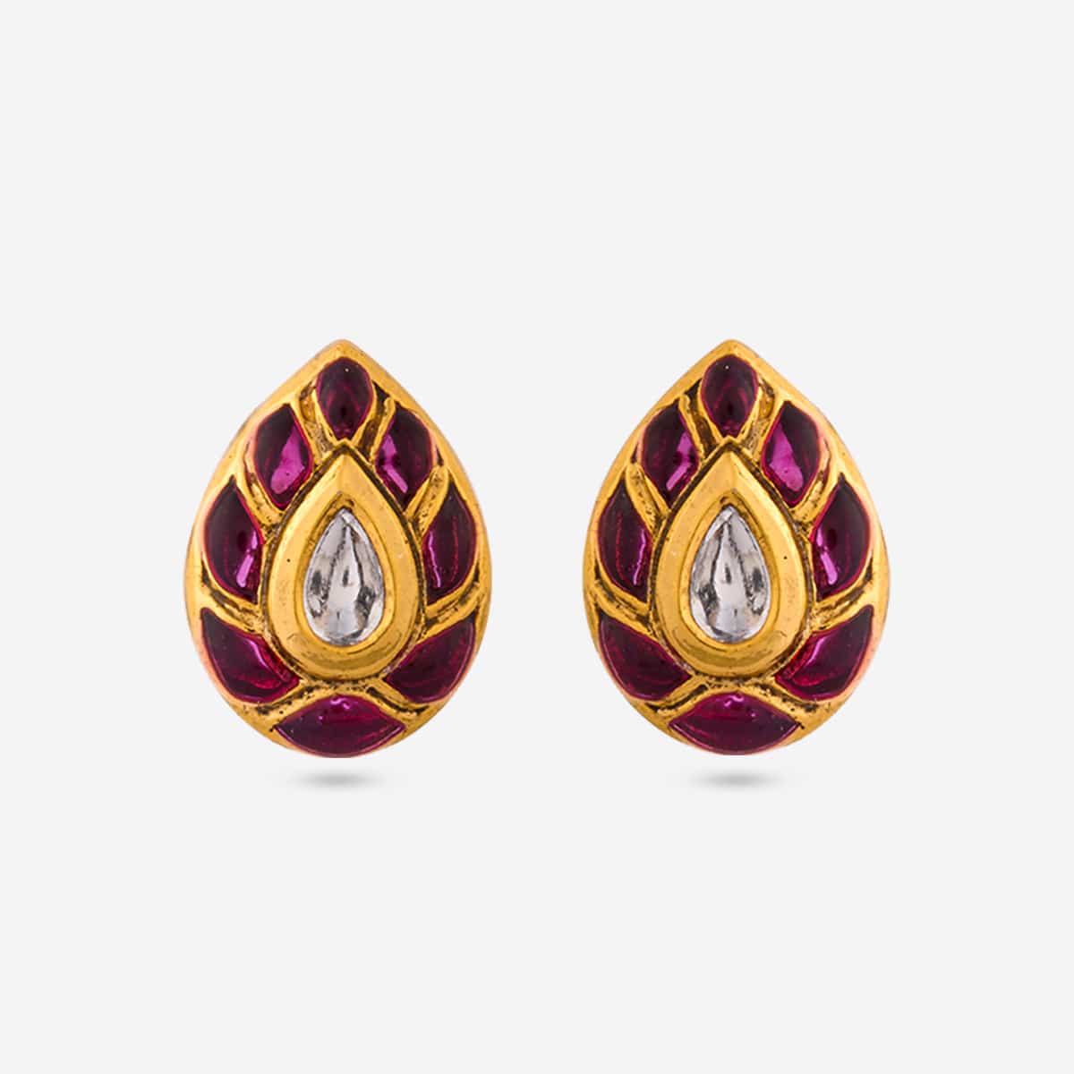 Kundan Earring Kundan Earring 199606