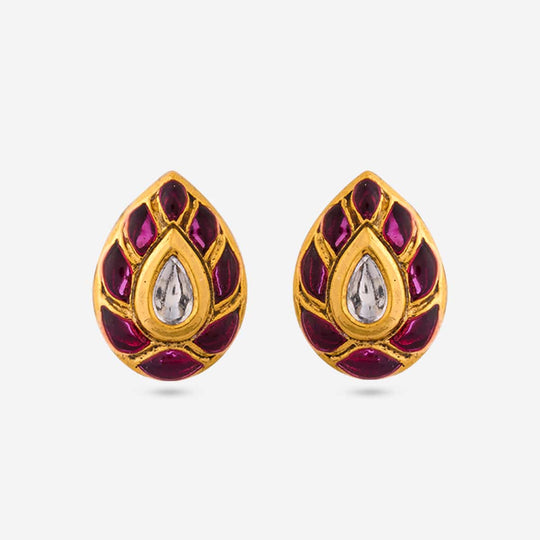 Kundan Earring Kundan Earring 199606