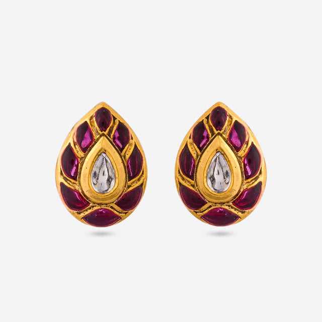 Kundan Earring Kundan Earring 199606
