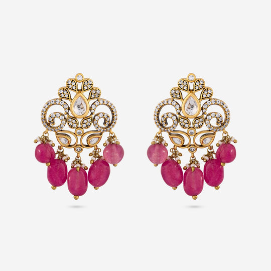 Kundan Earring Kundan Earring 199609