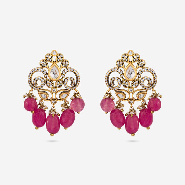 Kundan Earring Kundan Earring 199609