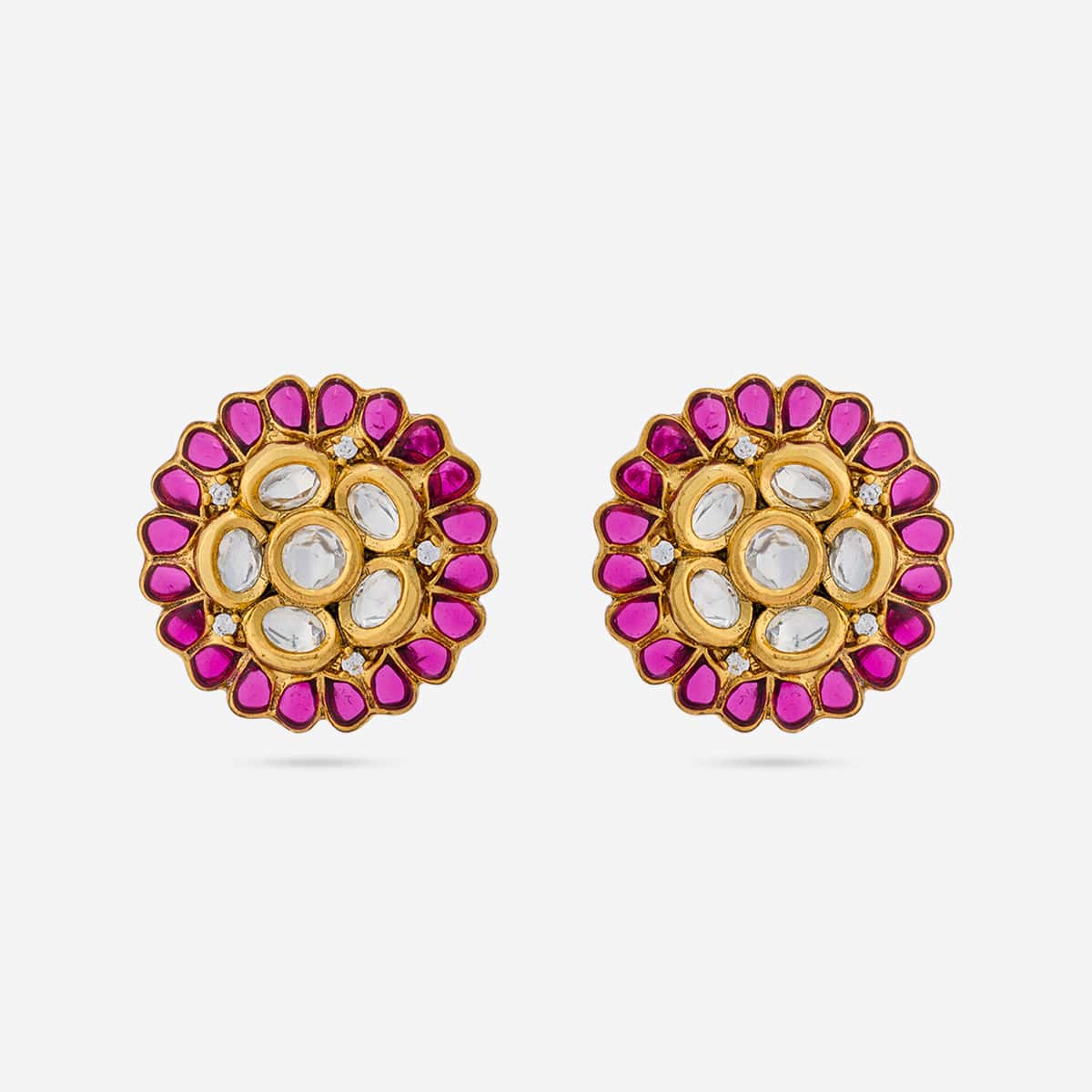 Kundan Earring Kundan Earring 199610