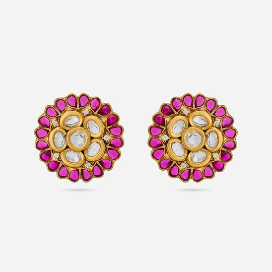 Kundan Earring Kundan Earring 199610