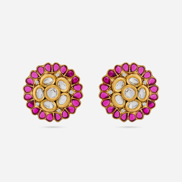 Kundan Earring Kundan Earring 199610