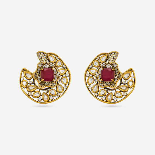 Kundan Earring Kundan Earring 199611