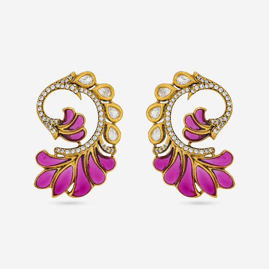 Kundan Earring Kundan Earring 199612