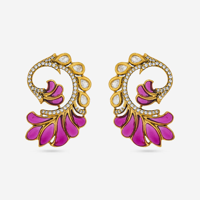 Kundan Earring Kundan Earring 199612