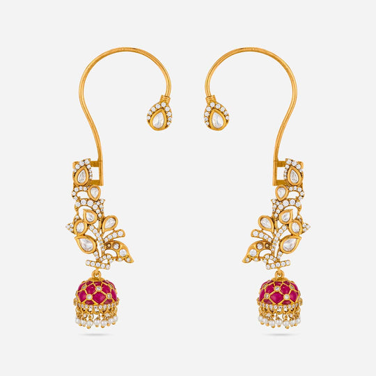 Kundan Earring Kundan Earring 201193