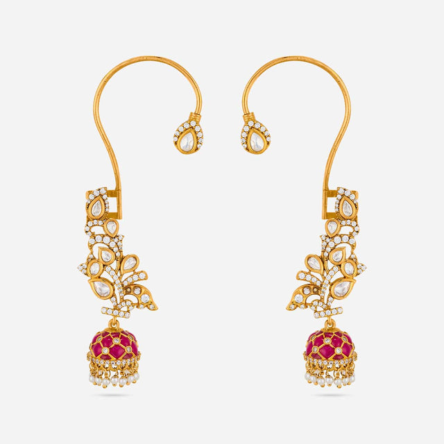 Kundan Earring Kundan Earring 201193
