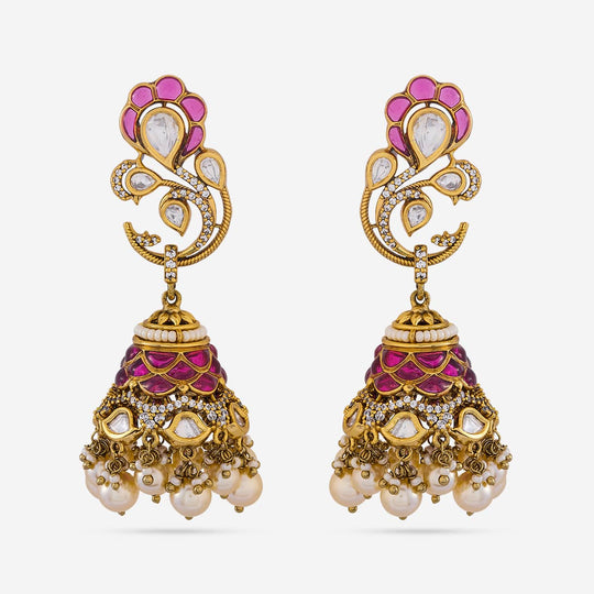 Kundan Earring Kundan Earring 201435