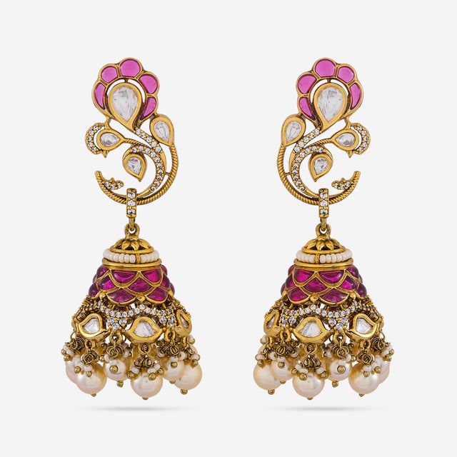 Kundan Earring Kundan Earring 201435