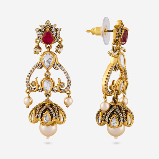 Kundan Earring Kundan Earring 201436
