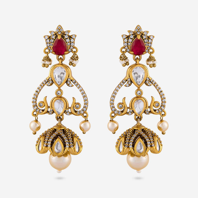 Kundan Earring Kundan Earring 201436