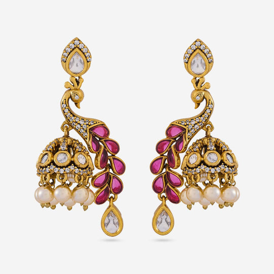 Kundan Earring Kundan Earring 201437