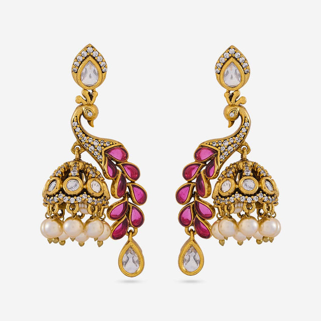 Kundan Earring Kundan Earring 201437
