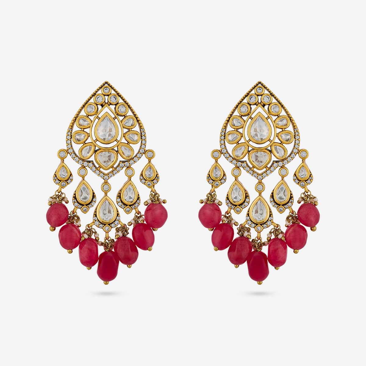 Kundan Earring Kundan Earring 202682