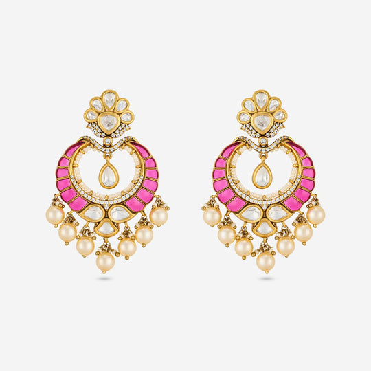 Kundan Earring Kundan Earring 202711
