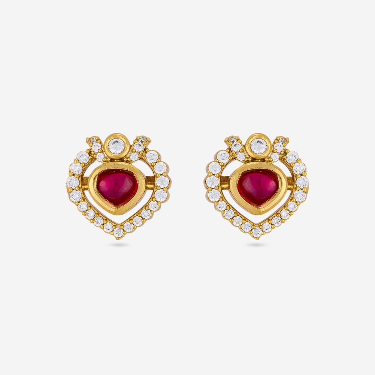 Kundan Earring Kundan Earring 203673