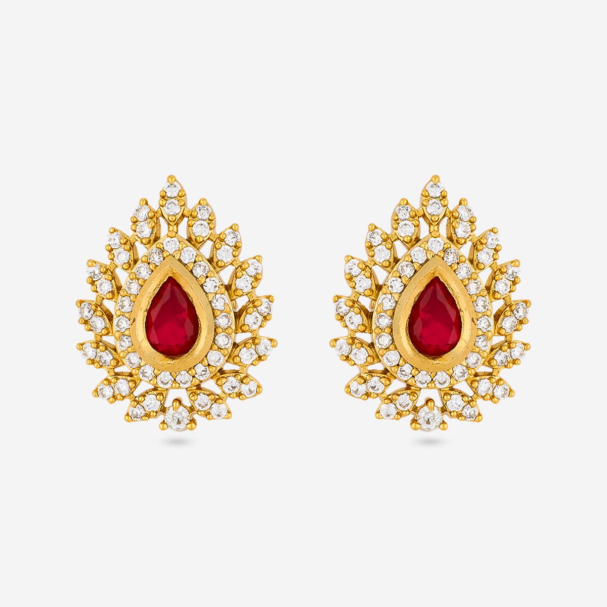 Kundan Earring Kundan Earring 204475