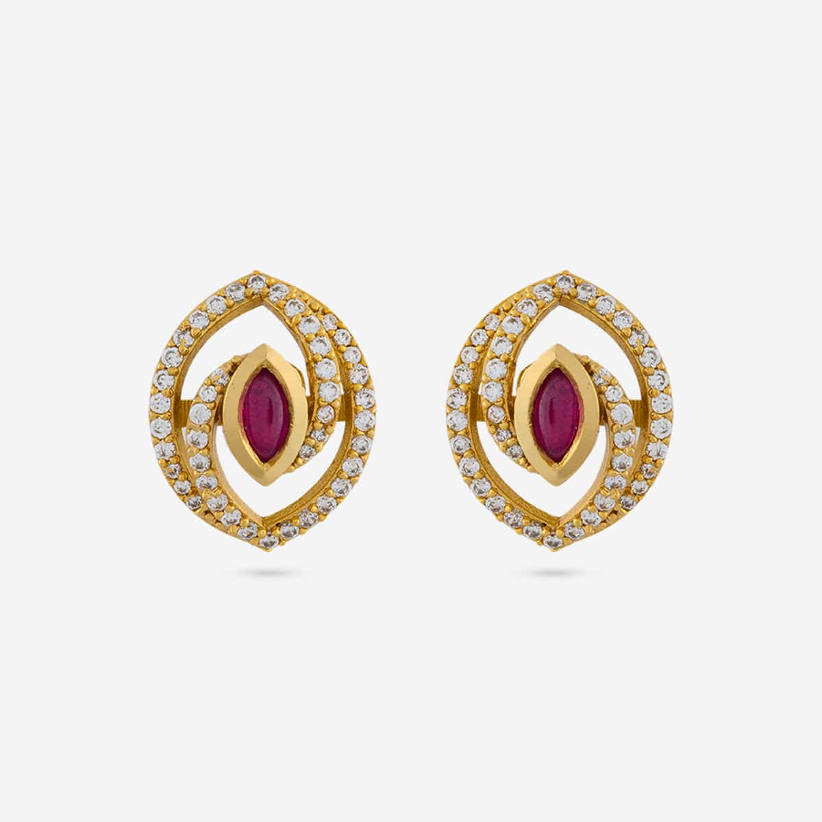Kundan Earring Kundan Earring 204476