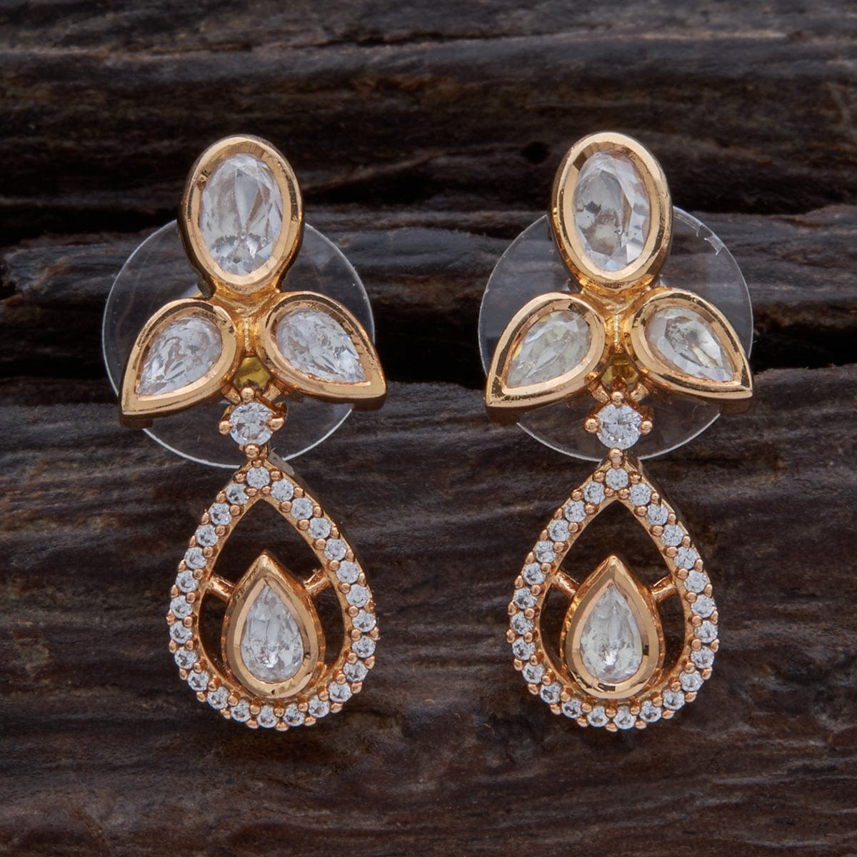 Kundan Earring Kundan Earring 154988
