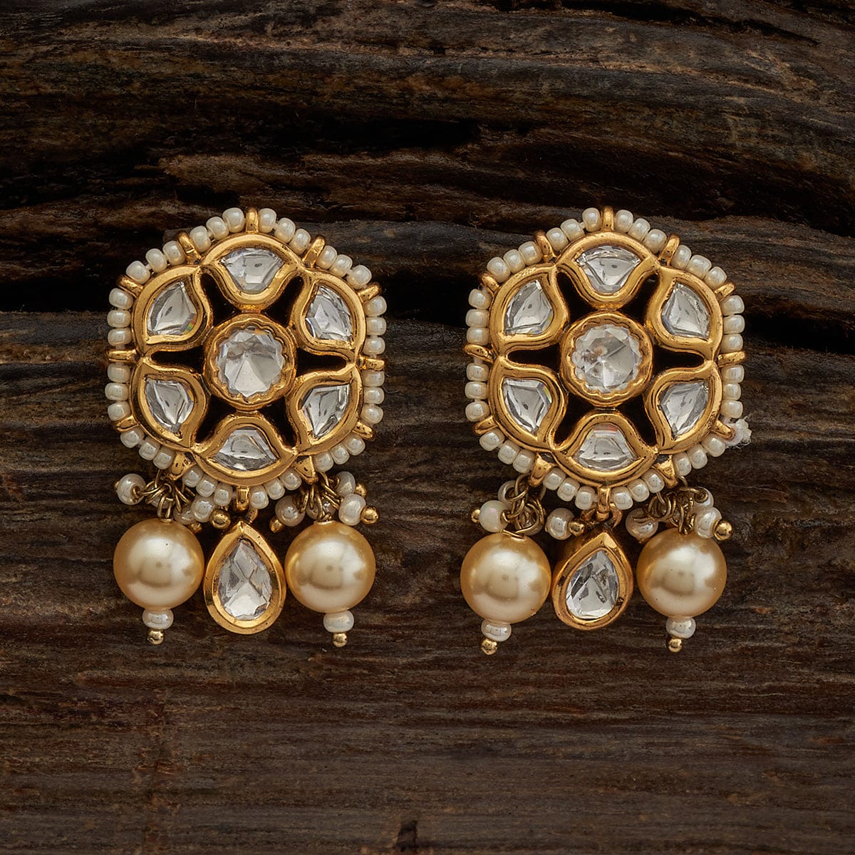 Kundan Earring Kundan Earring 149196
