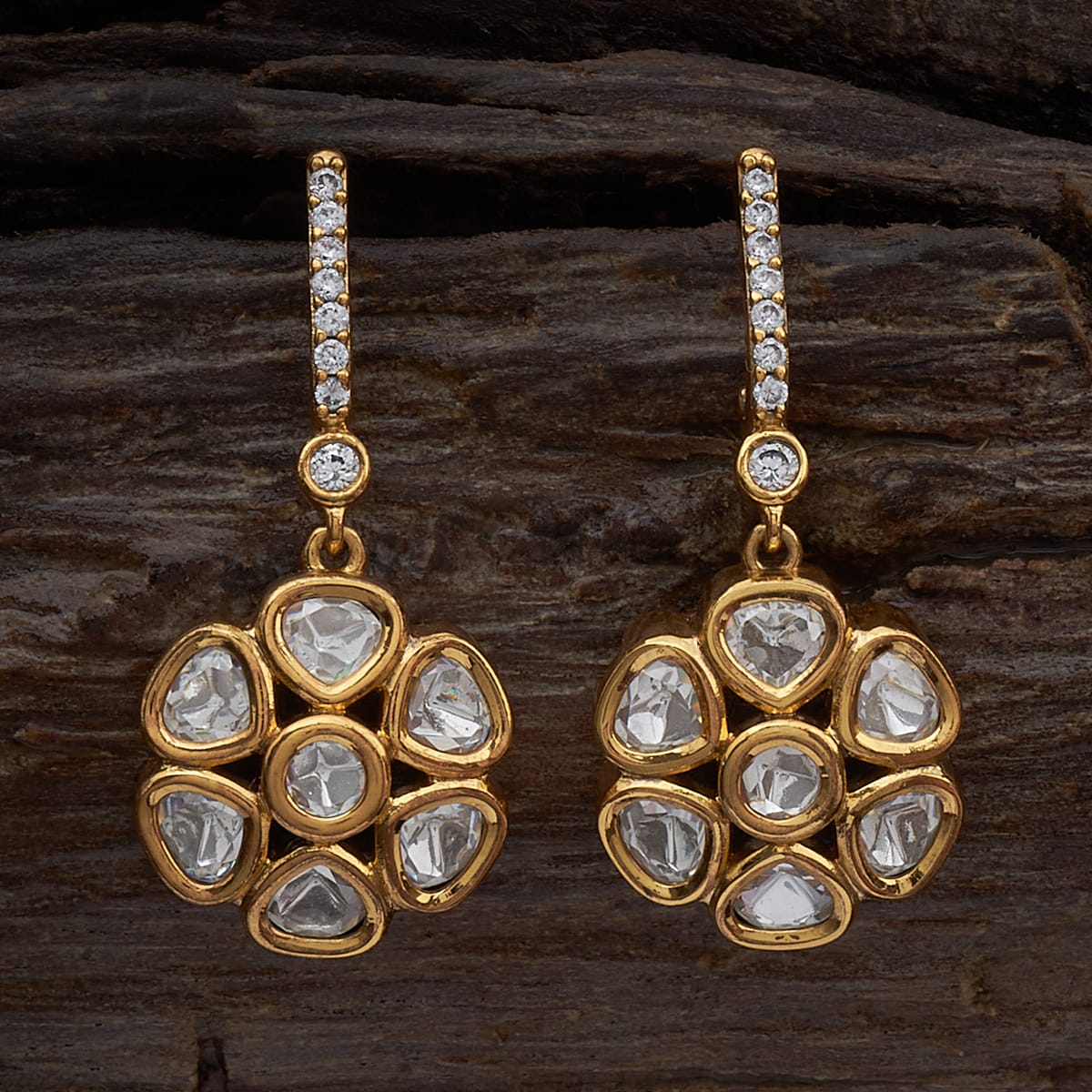 Kundan Earring Kundan Earring 169673