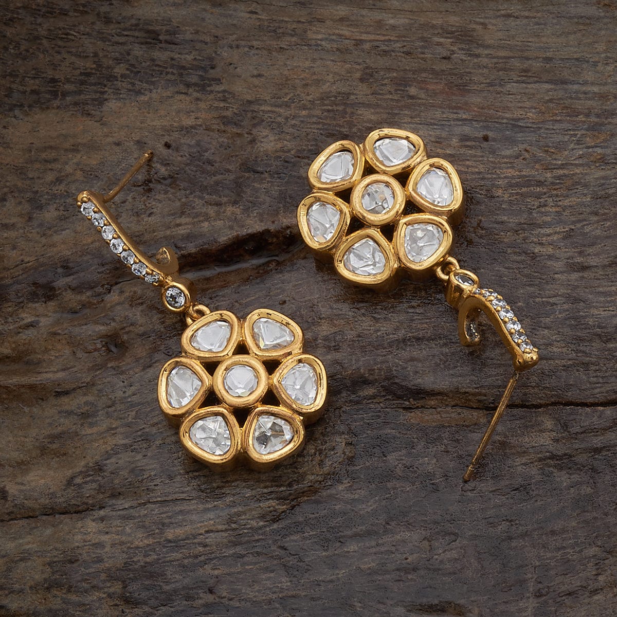Kundan Earring Kundan Earring 169673
