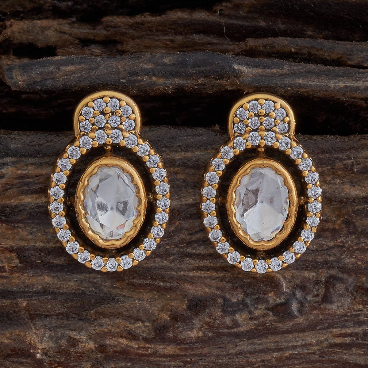 Kundan Earring Kundan Earring 172996