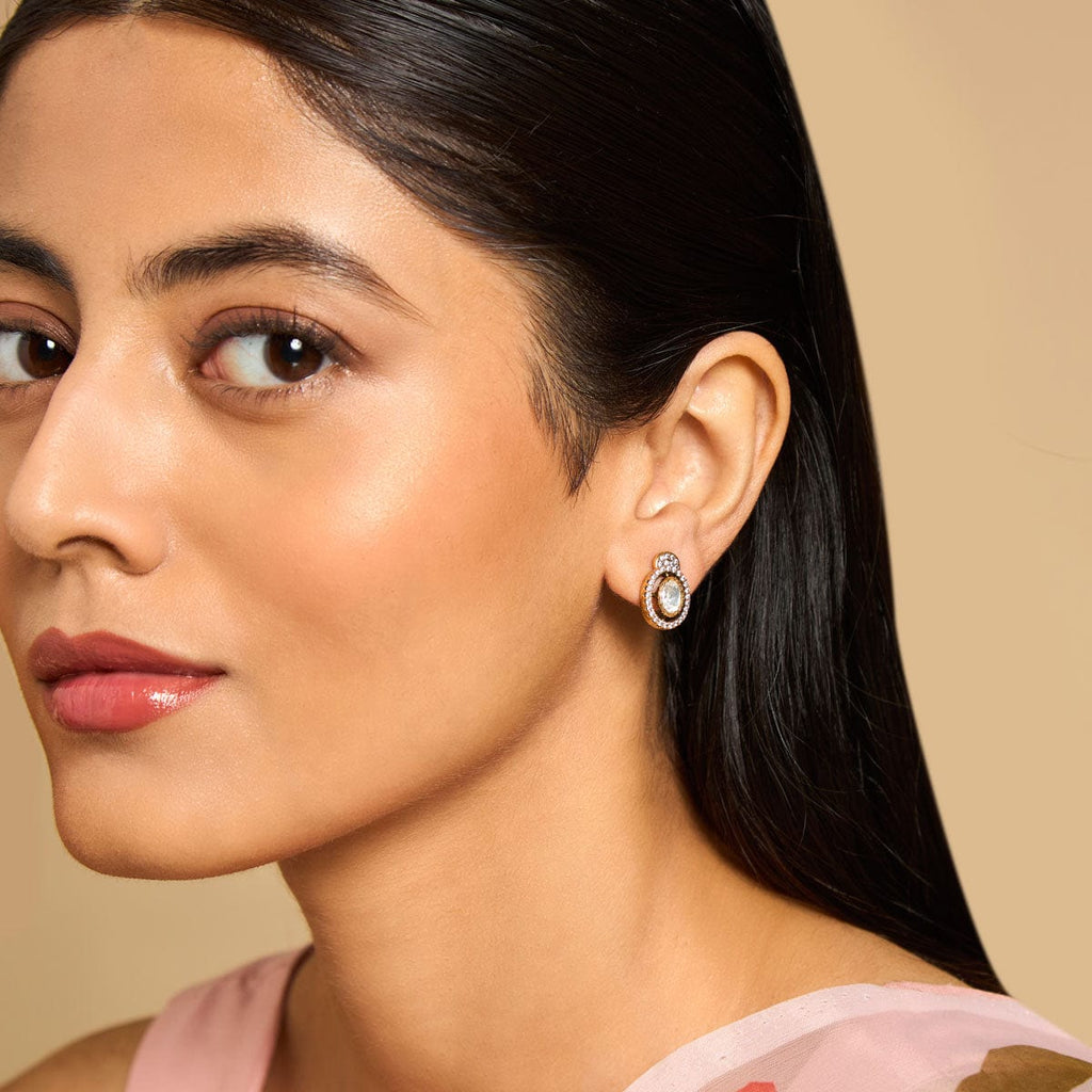 Kundan Earring Kundan Earring 172996