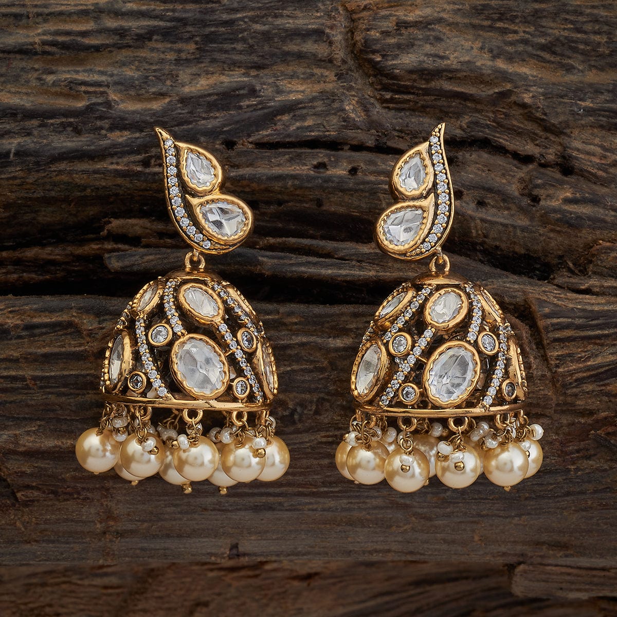 Kundan Earring Kundan Earring 173003