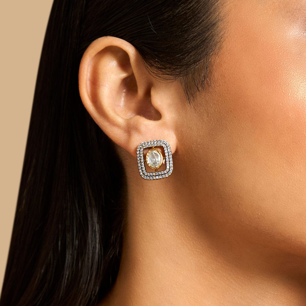 Kundan Earring Kundan Earring 173010