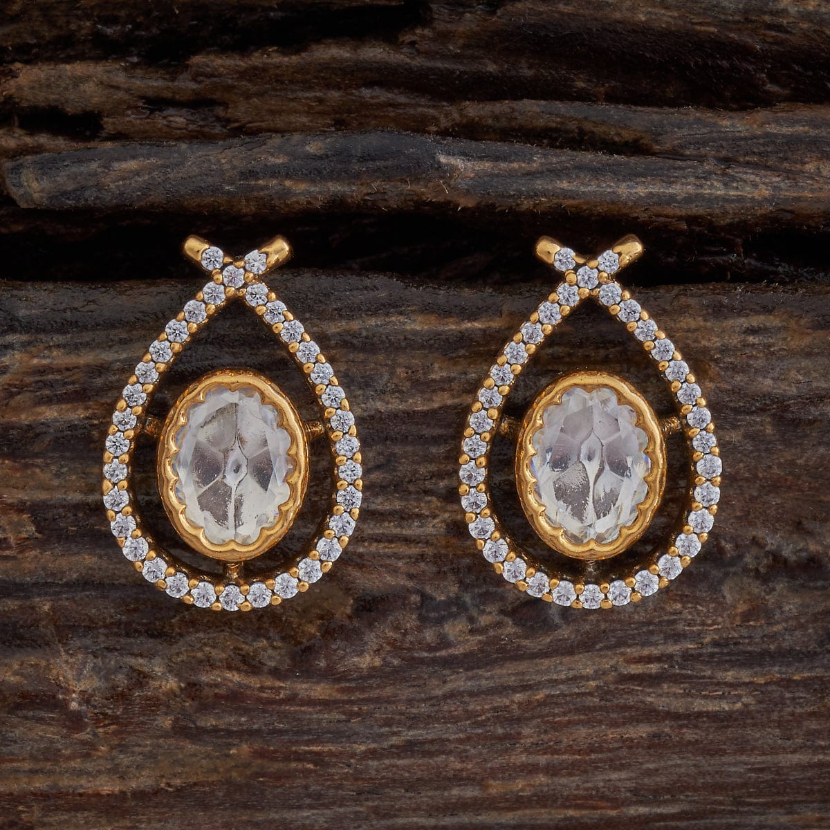 Kundan Earring Kundan Earring 173011