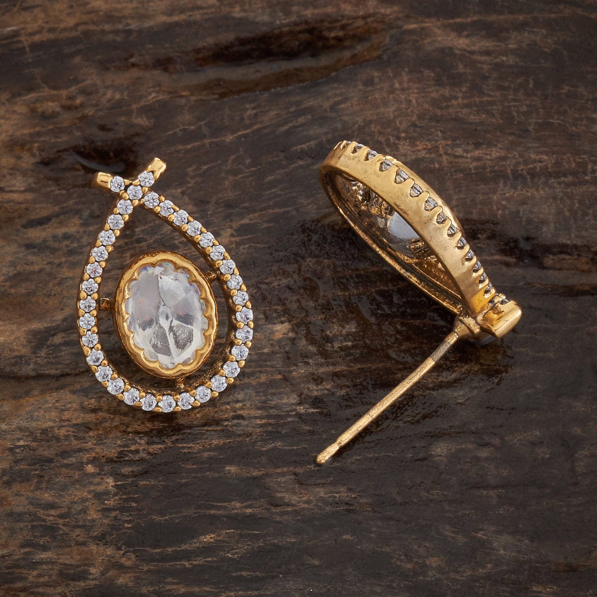 Kundan Earring Kundan Earring 173011