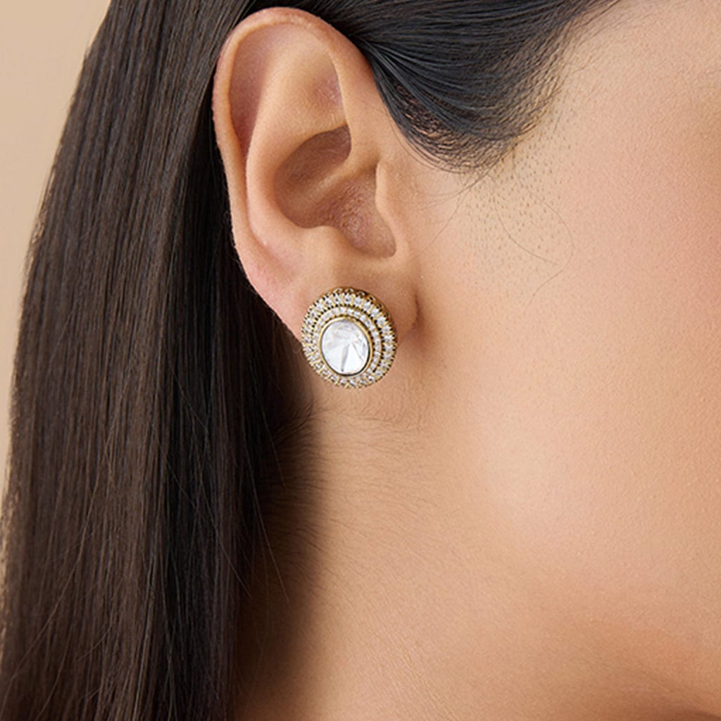 Kundan Earring Kundan Earring 173501